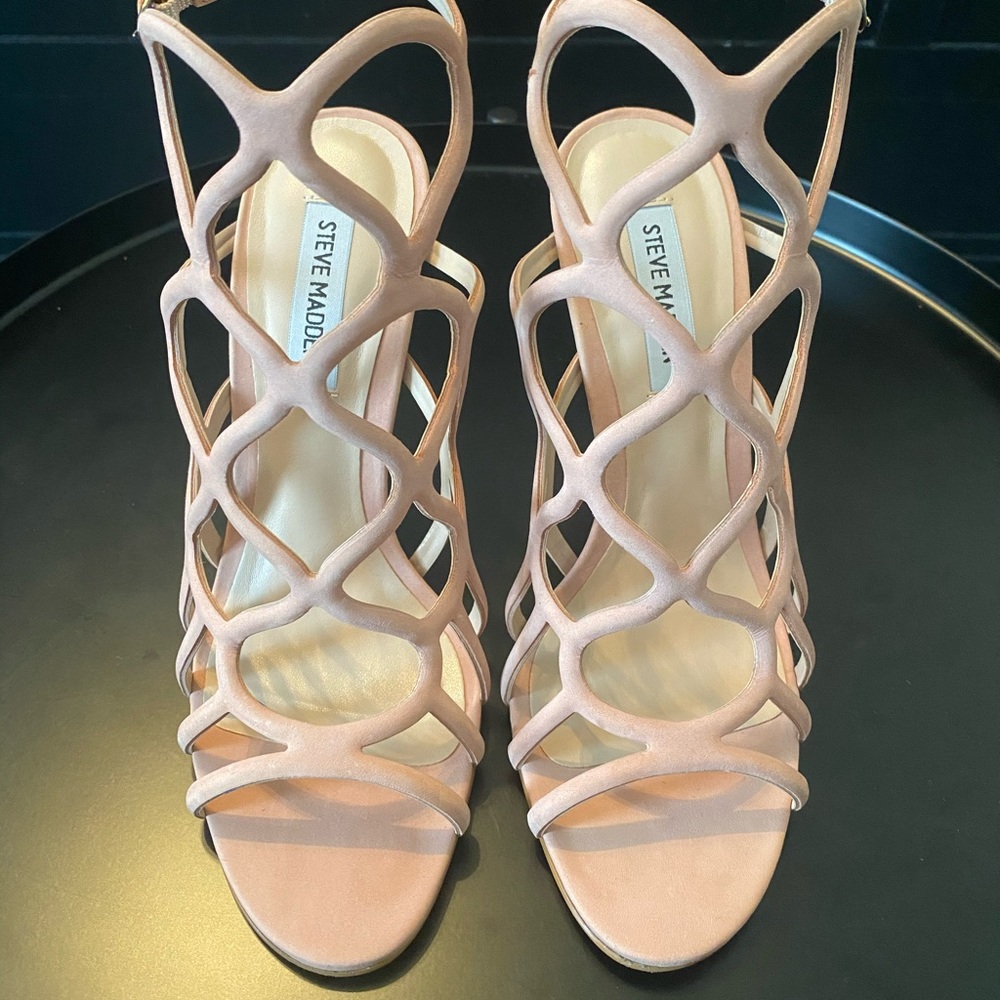 Steve Madden heels